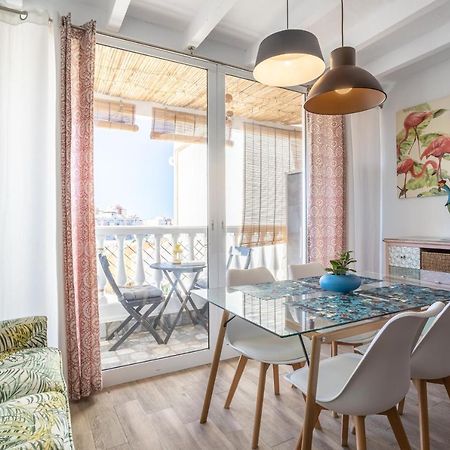 Appartement Luz Y Armonia à Torrox Extérieur photo