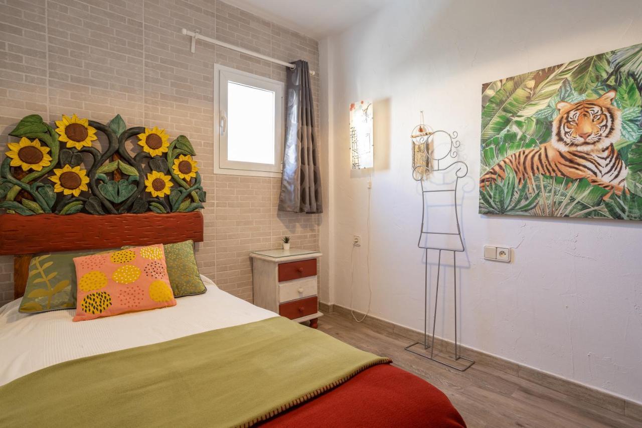 Appartement Luz Y Armonia à Torrox Extérieur photo