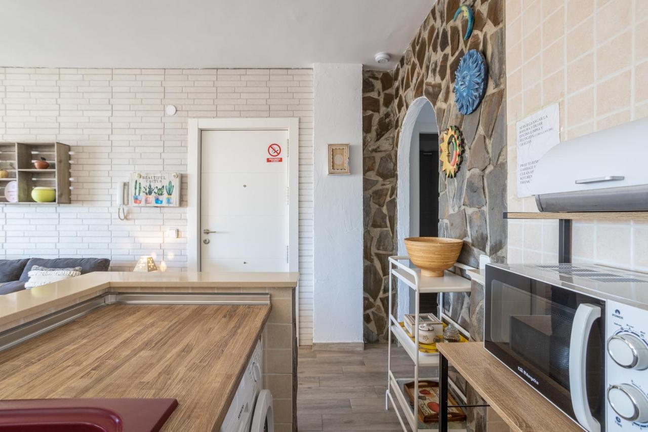 Appartement Luz Y Armonia à Torrox Extérieur photo
